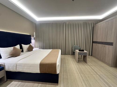 Almostarah Hotel in Medina