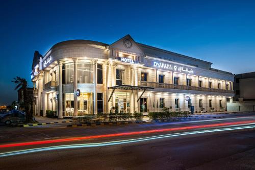 Dyafa Inn in Riyadh