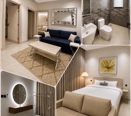 Luxe Apartment JED