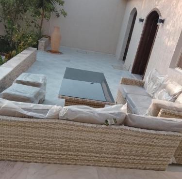 سيان فيلا للعائلات Cyan Villa For family in Taif