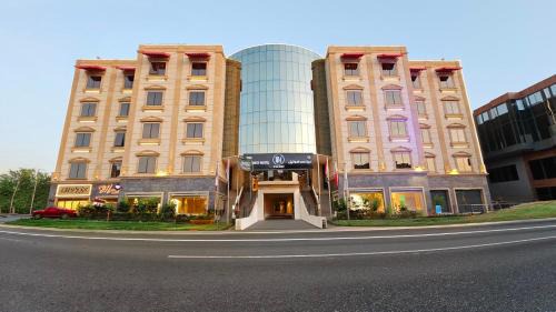 The Business Hotel By Seafront فندق ذا بيزنس