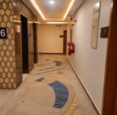 Elaf Al Sharqyah Hotel -Alaziziah فندق ايلاف الشرقية العزيزية