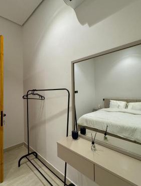 Apartment with 1 bedroom and living room N28