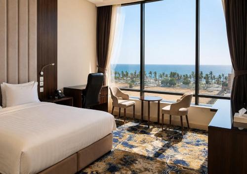 المهاجر للشقق المخدومة بالكورنيش in Jeddah