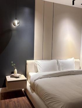 Luxury JR19 Apartment Bawadi-Self Check in in Jeddah
