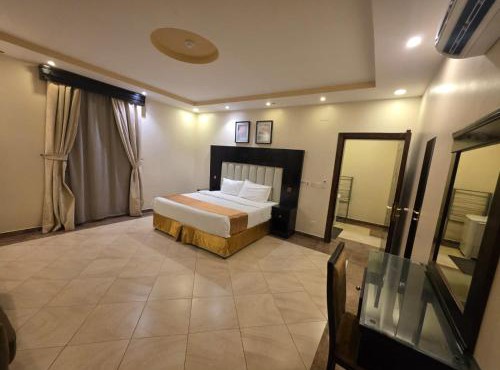 هدية كندة للشقق المخدومةKinda Serviced Apartments in Taif