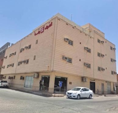 شقق اضواء رفا للشقق المخدومة