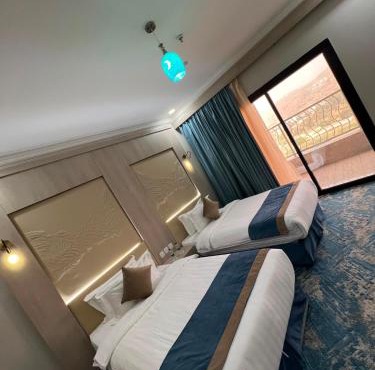 The High View Hotel - ذا هاي فيو