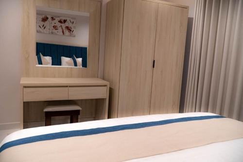 Daw Alqamar Serviced Apartments in Al Jubail