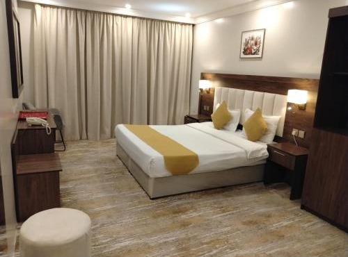 ايريس لايف 2الأمير سلطان للشقق المخدومة IRIS life 2 Apartment in Jeddah