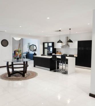 Nordic Villa in Manama