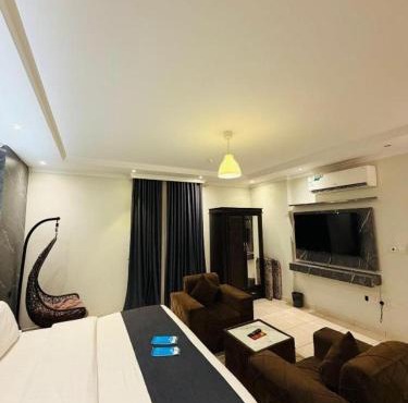 شقق راحة الحمراء للشقق المفروشة in Jeddah