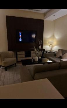 Hotel-style apartment in Jeddah, on Prince Sultan Street in Jeddah