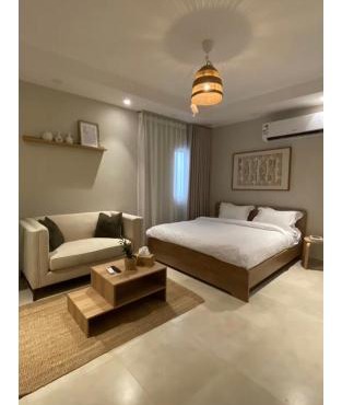 lovely Studio -17 بطابع ريفي بالقرب من ارامكو in Dhahran