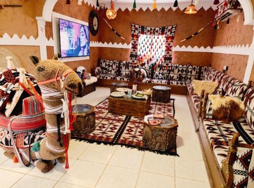 Happy Hostel in Riyadh