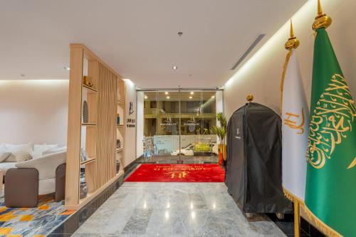 The Jareed House Hotel Suites - ذا جريد هاوس للاجنحه الفندقيه in Jeddah