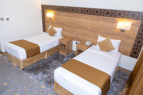 Marwa Hotel in Mecca