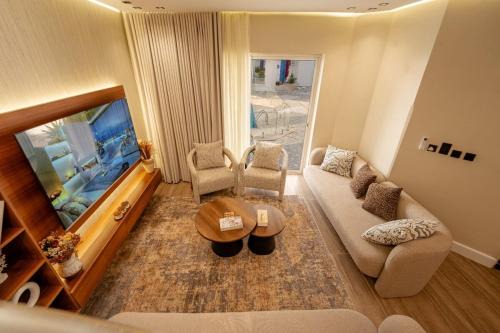 Blue diamond villa 4 in Jeddah