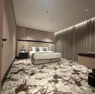 فندق لوناريس LUNARIS Hotel in Tabuk