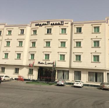 شقق البرذون 1 للشقق المخدومه in Riyadh