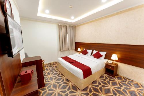 Al Mali Hotel in Mecca