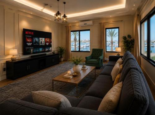 Apartments in Jeddah, Saudi Arabia in Jeddah
