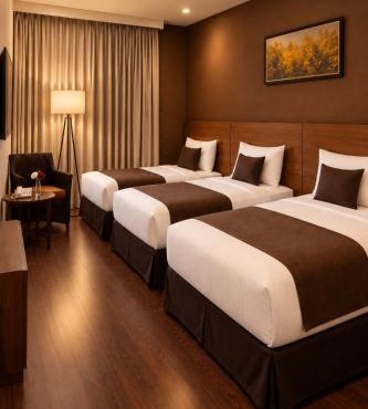 Nour Althuria Hotel - Elaf Almaqam in Mecca