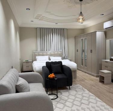 Lina Apartments 302 وحدات لينا السكنية in Al-ʿUla