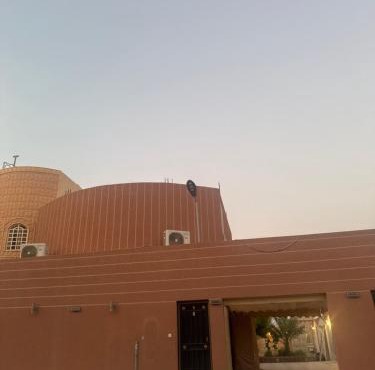 نزل وإستراحة المطل the view in Riyadh
