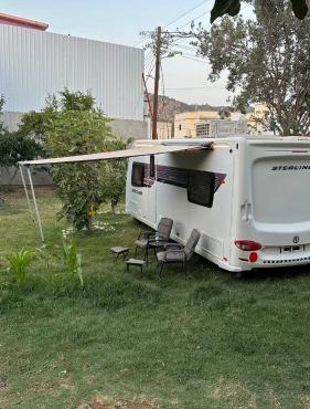 Campsites in Tanomah, Saudi Arabia in Tanomah