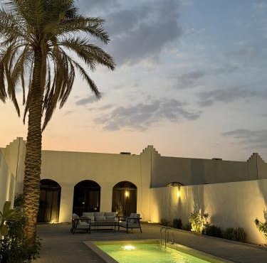منتجع هدب الجبيلة in Uyayna