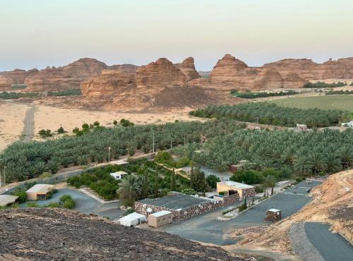 Naseem rural tent