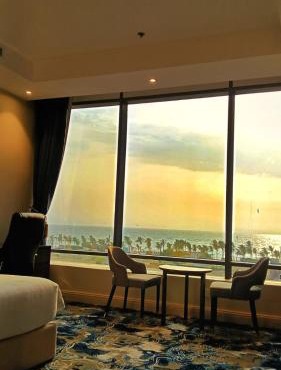 المهاجر للشقق المخدومة بالكورنيش in Jeddah
