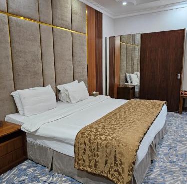 اجنحة العلا الفندقية للضيافة الخاصة3 AlUla Hotel Suites for Special Hospitality3 in Al-ʿUla