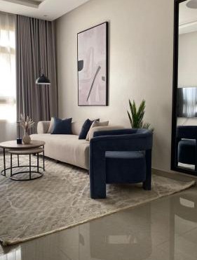 Lovely 8 - اقامه هادئه تجمع بين الأناقه والخصوصية in Dhahran