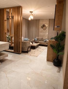 Luxury suite with a beautiful الخبر view in Al Khobar