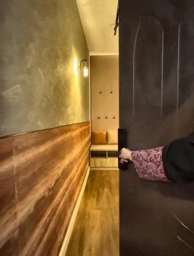 كنفي للوحدات الفندقية-2-أستديو فندقي وصول ذاتي-جاكوزي-Studio Junior-2- wtih Jacuzzi in Taif