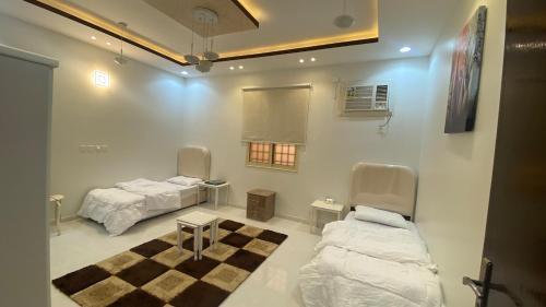 Furnished apartment with hotel amenities in Abha, 3 bedrooms in Abha