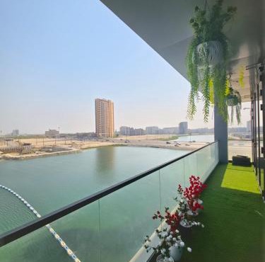 واجهة الخور 3 غرف وإطلالة بحرية in Al Khobar
