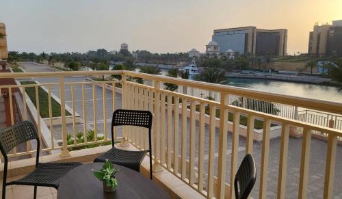 الماسه in King Abdullah Economic City