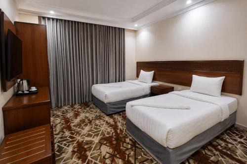 Vivian Hotel AlJummayza فندق فيفيان الجميزة in Mecca