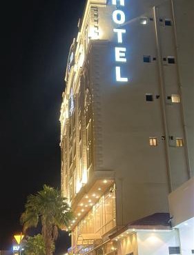 Business tower in Qal'at Bishah