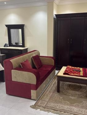 درة العمرية للشقق المخدومة in Hafr Al Batin