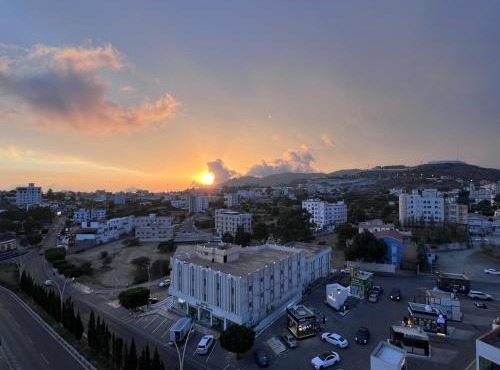 The High View Hotel - ذا هاي فيو in Al Baha