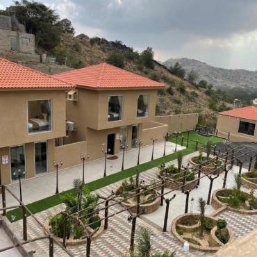 ديرتي المثالية لبيوت العطلات in Baljurashi
