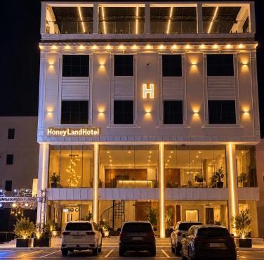 فندق هوني لاند - Honey Land Hotel in Muhayil