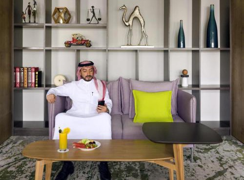 Adagio Aparthotel Jeddah Malik Road in Jeddah