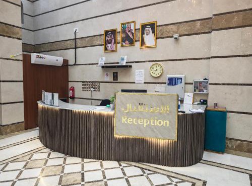 فندق التاج 3 in Mecca