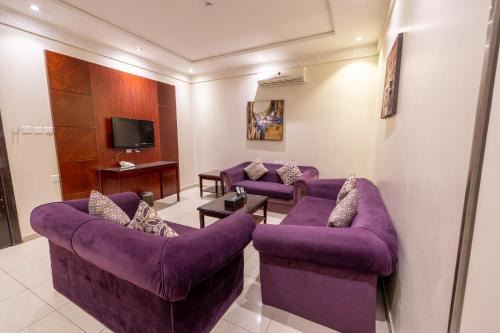 Nawara SERVICED APARTMENTS - Economic in Riyadh