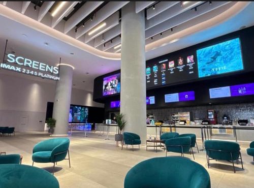 منتجع العنوان مراسي البحرين in Amwaj Island